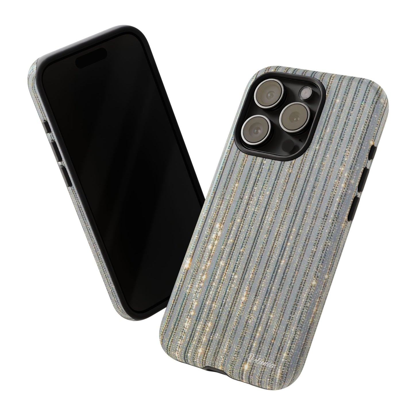 Velunéa Silver Lines Phone Case