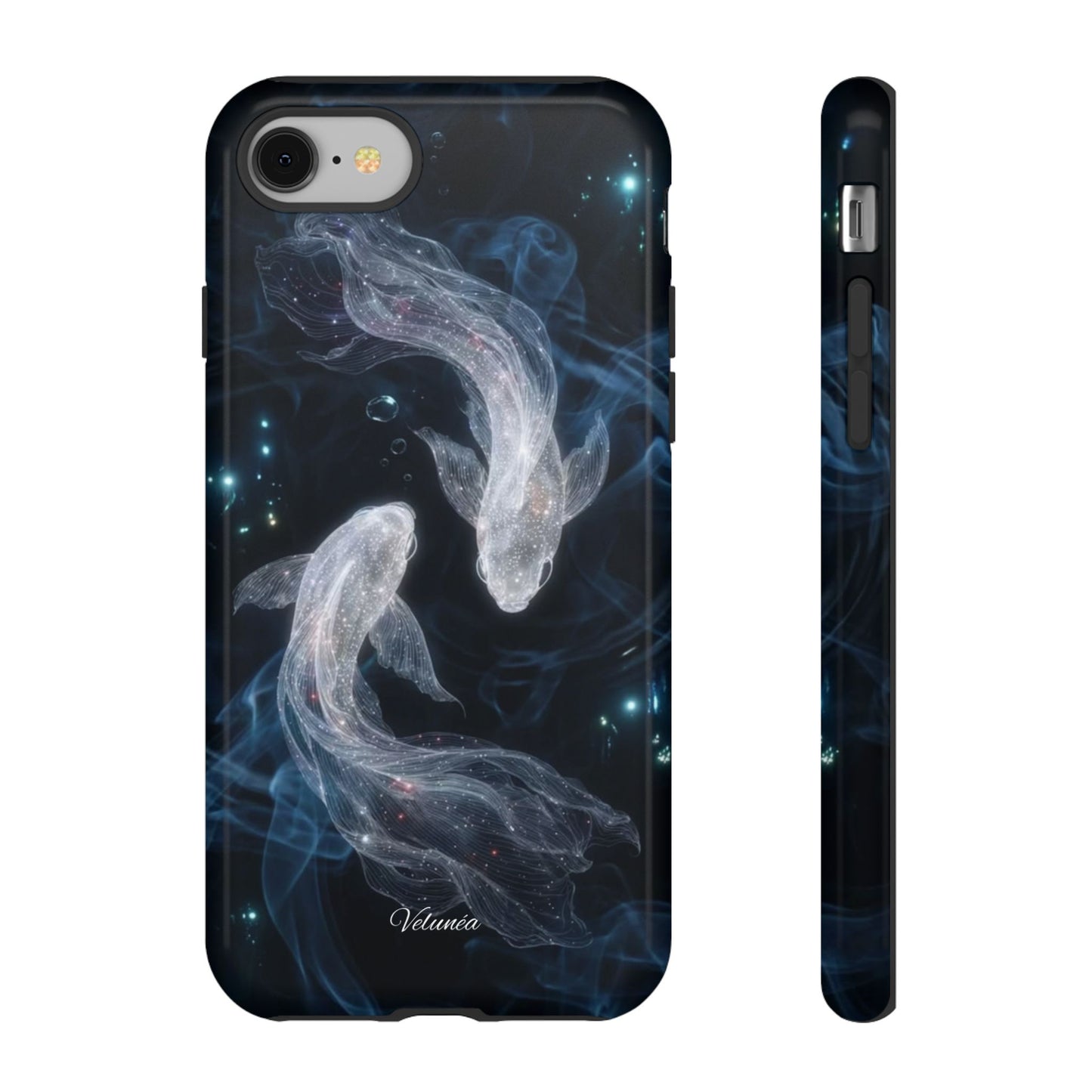 Velunéa Moonlit Koi Phone Case