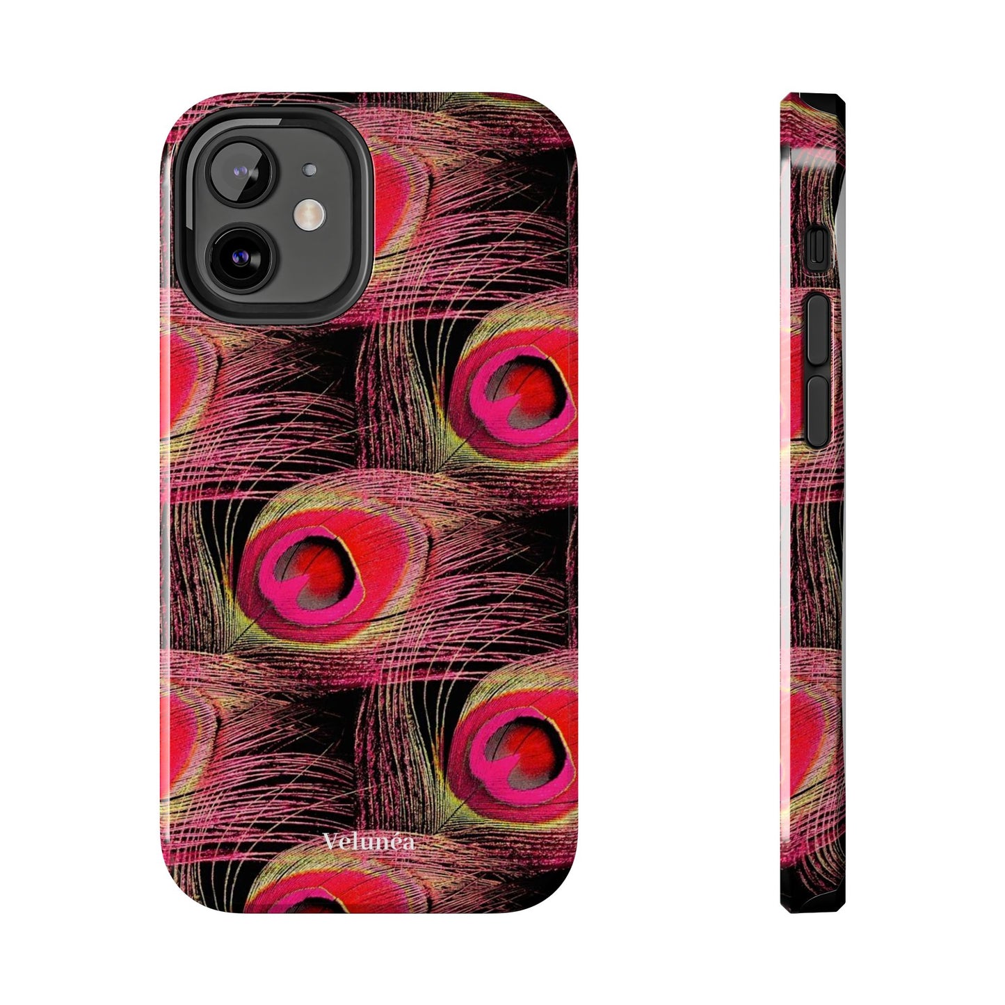 Velunéa Peacock Muse Case