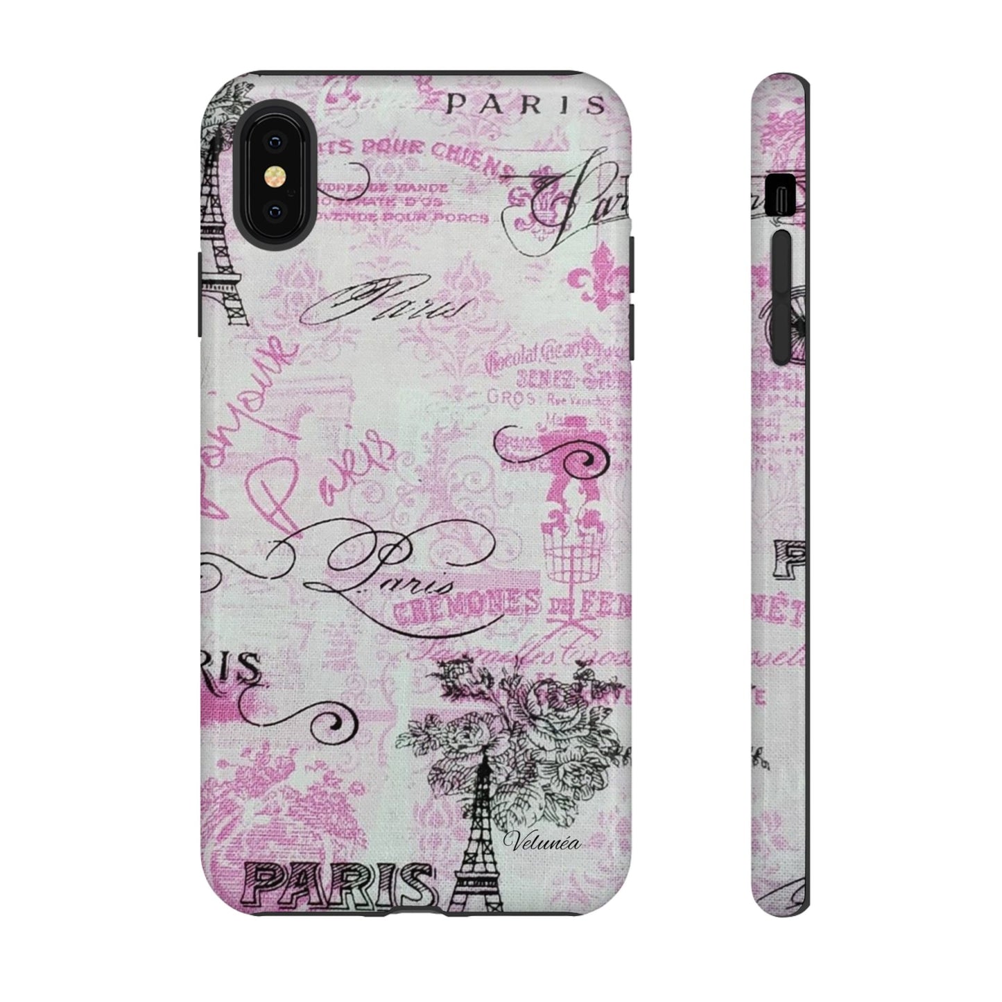 Velunéa Paris Vintage Phone Case