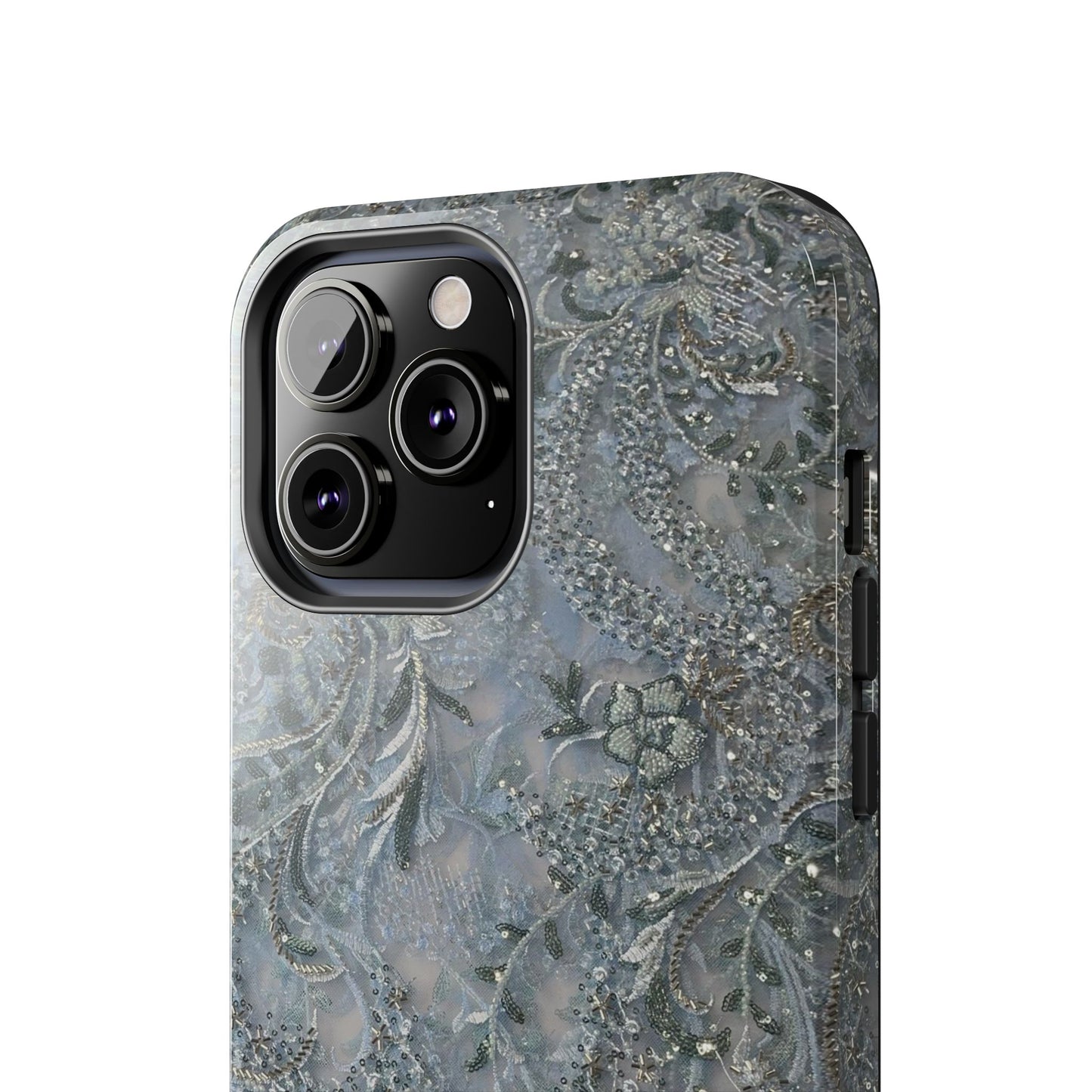Velunéa Frost Lace Phone Case