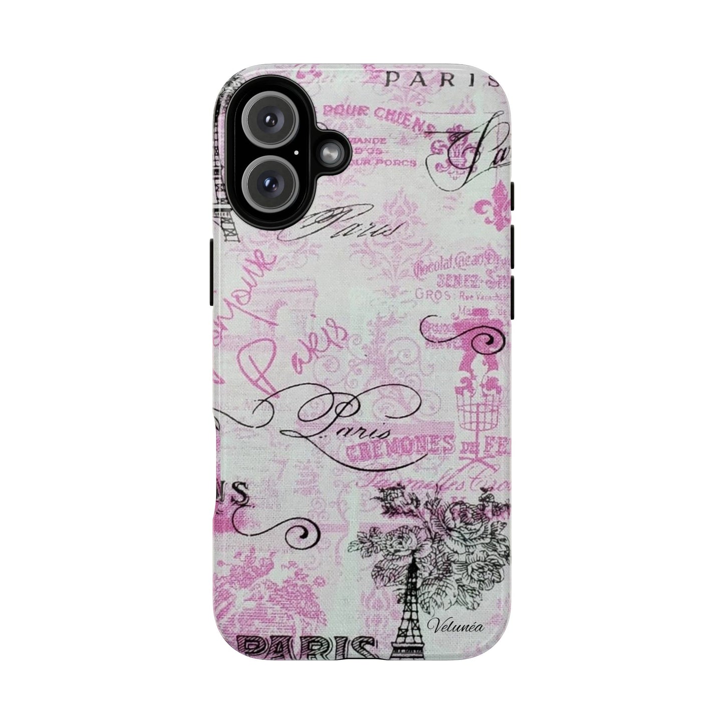 Velunéa Paris Vintage Phone Case