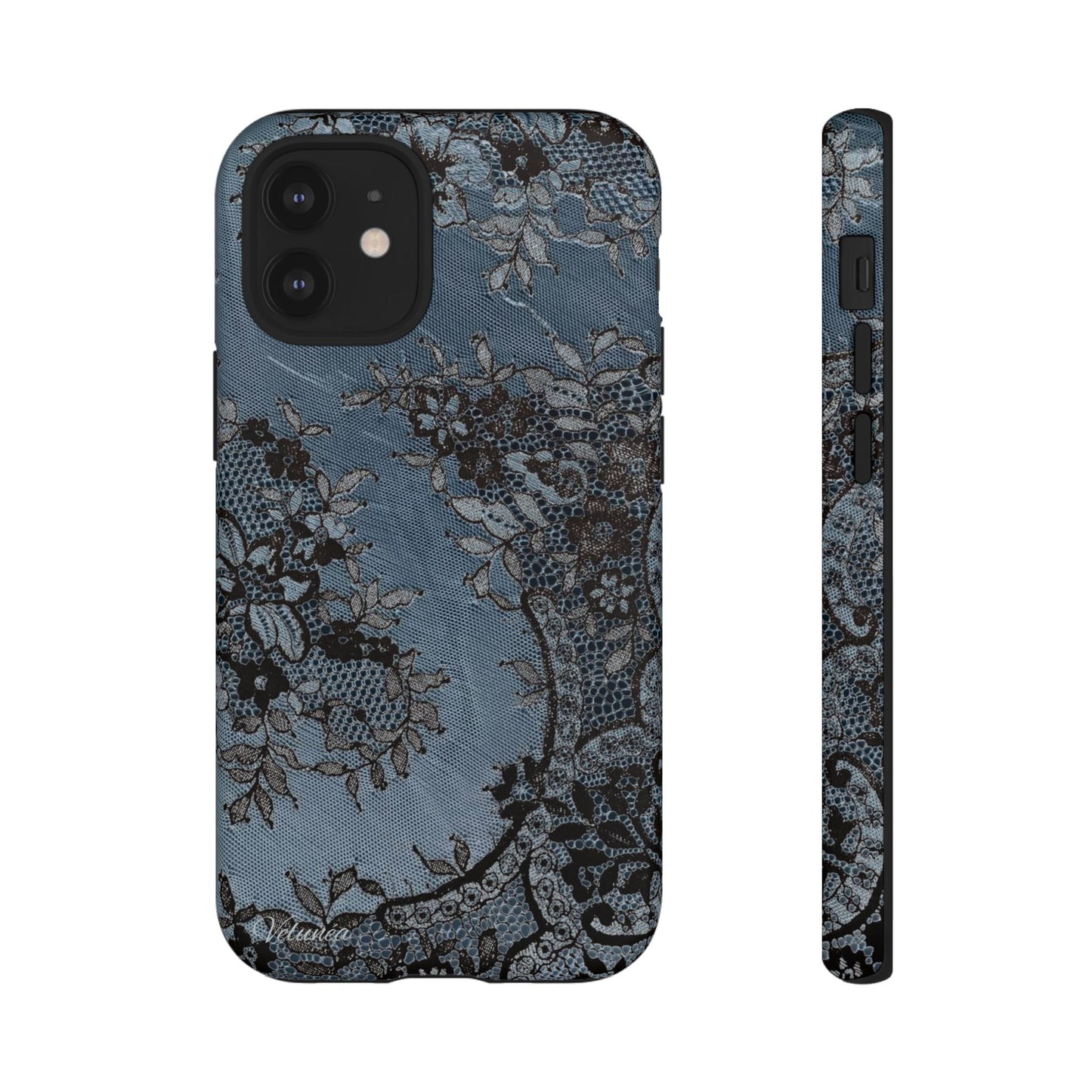 Velunéa Midnight Lace Phone Case