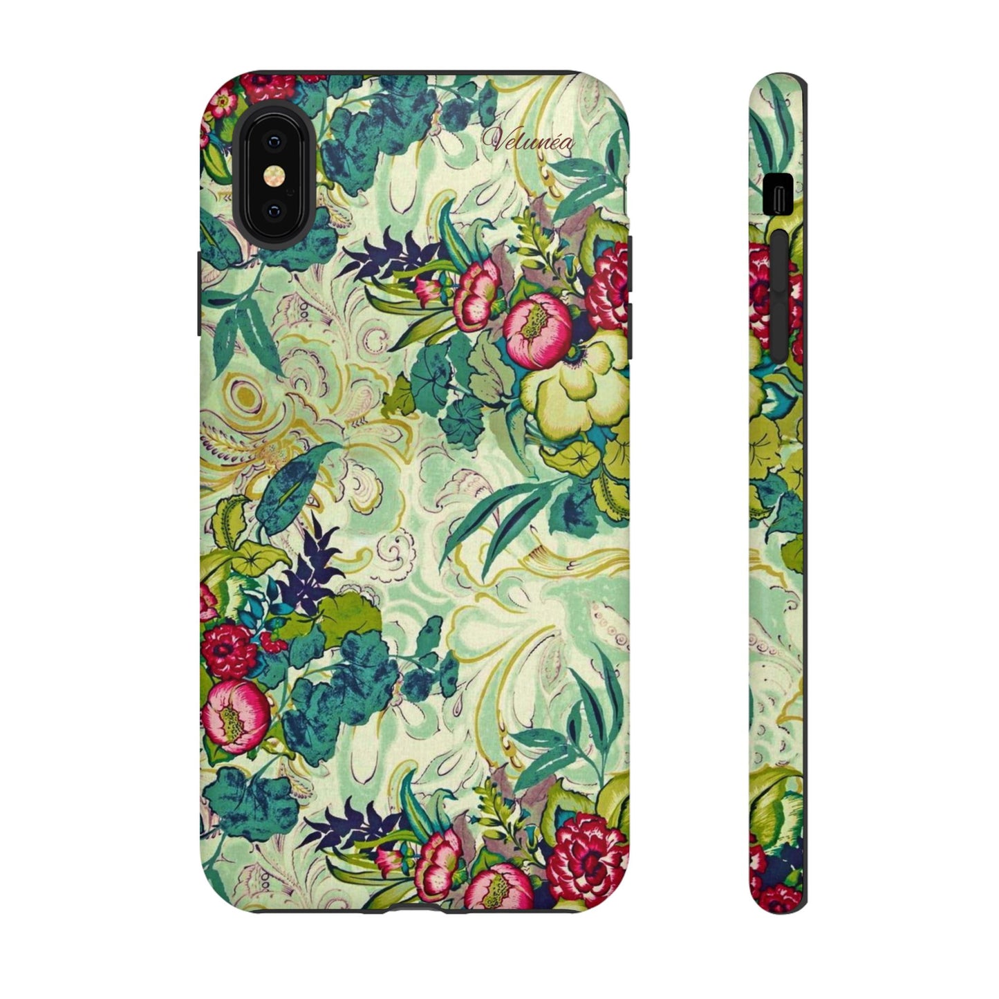 Velunéa Garden Muse Phone Case
