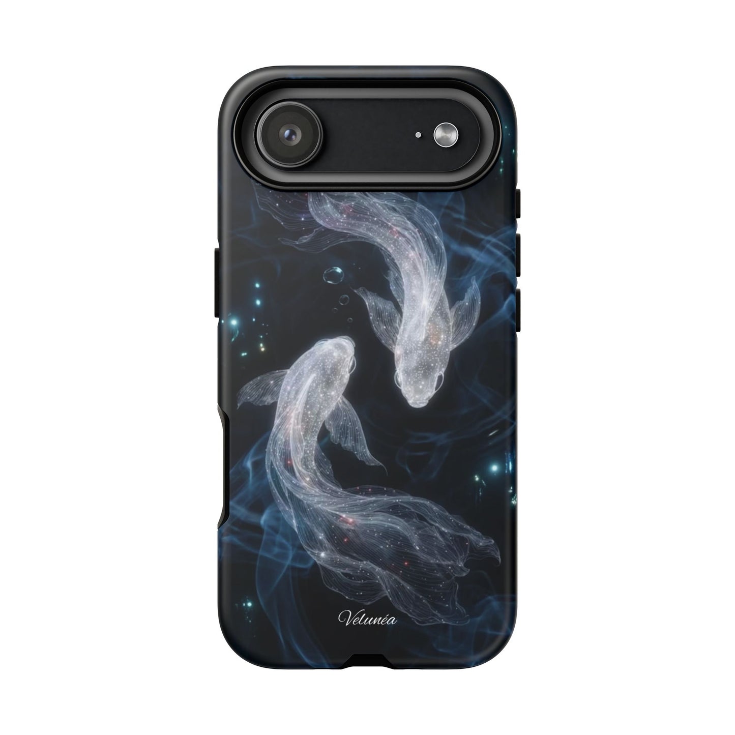 Velunéa Moonlit Koi Phone Case