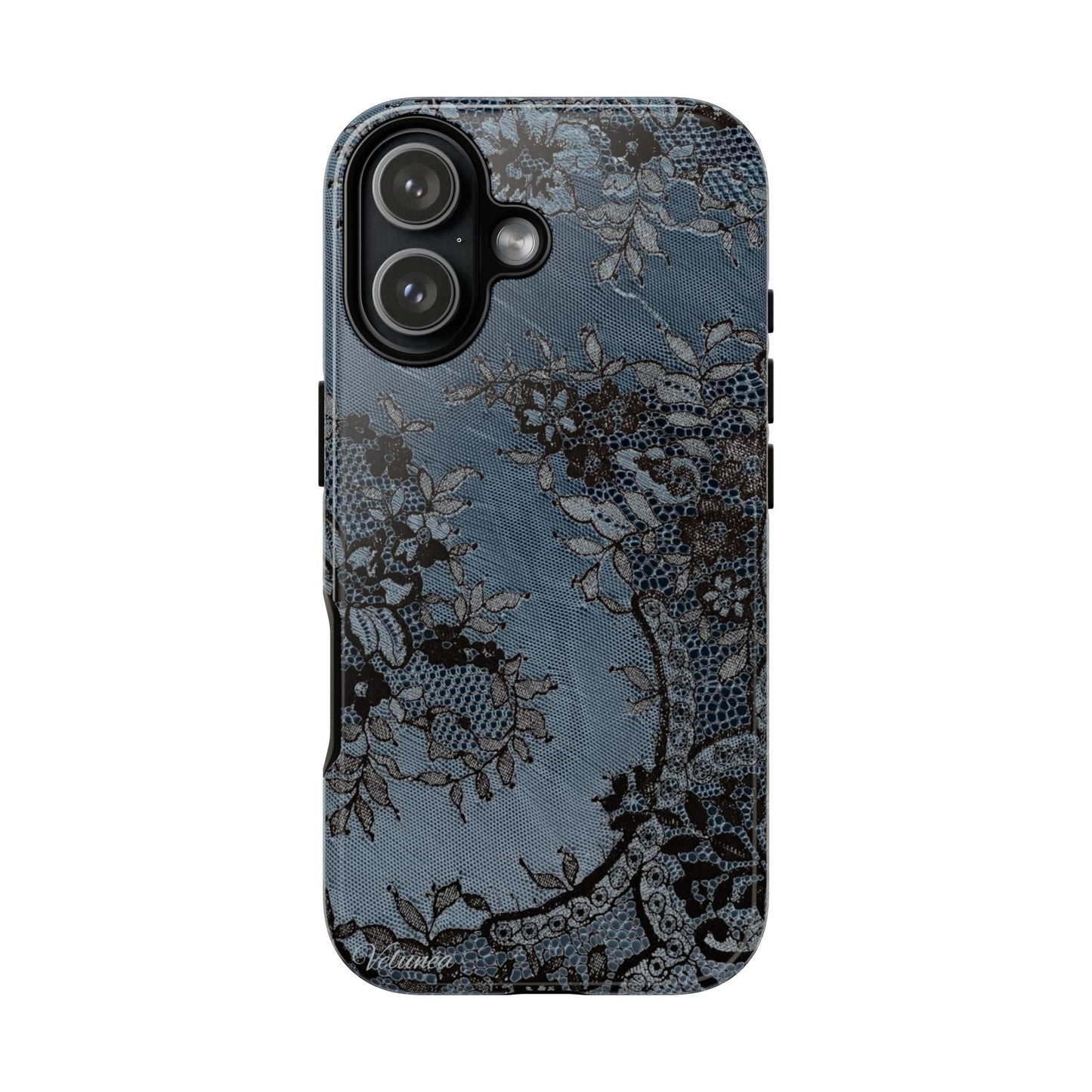 Velunéa Midnight Lace Phone Case