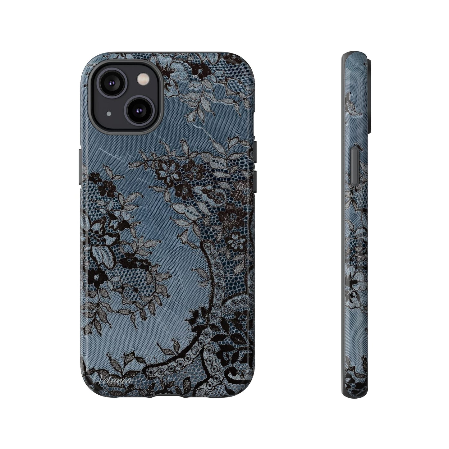 Velunéa Midnight Lace Phone Case