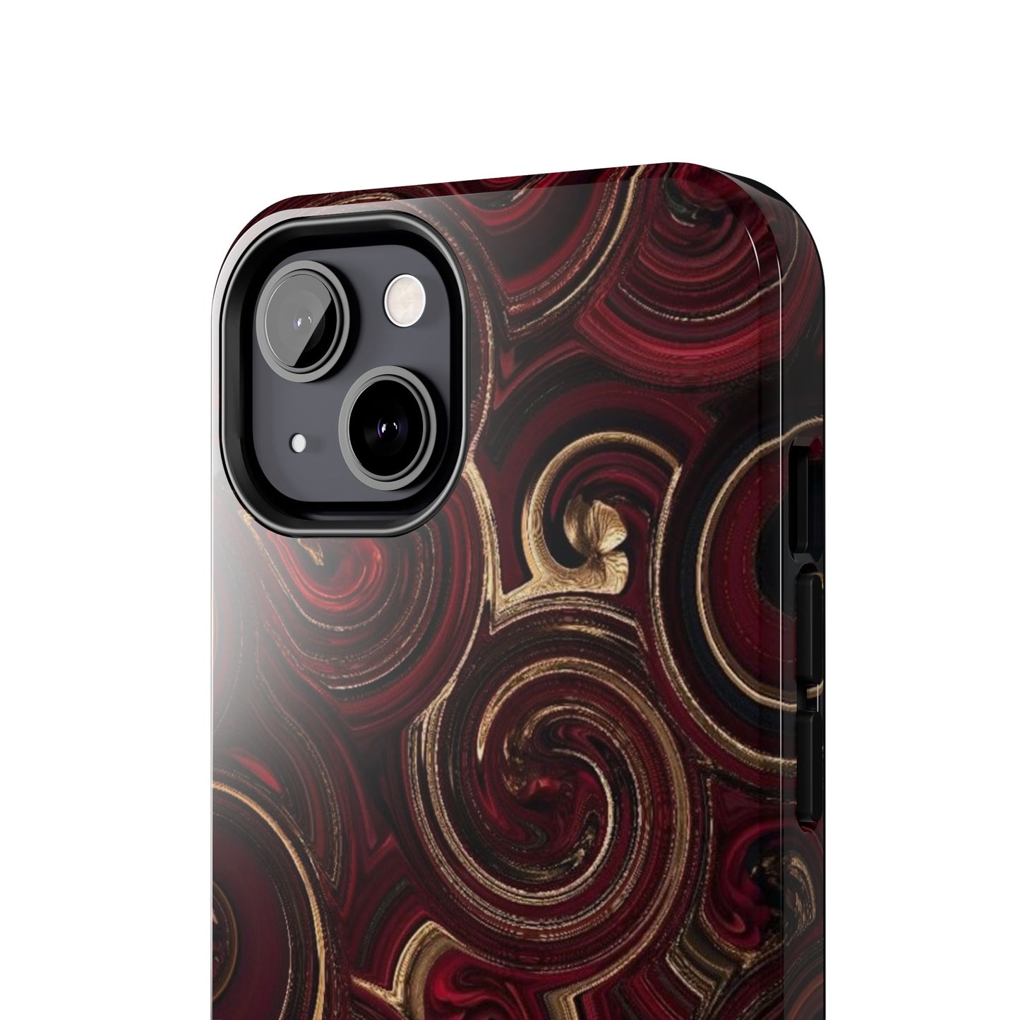 Velunéa Velvet Swirl Case