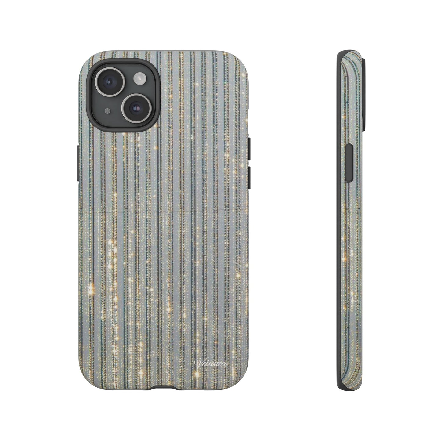 Velunéa Silver Lines Phone Case