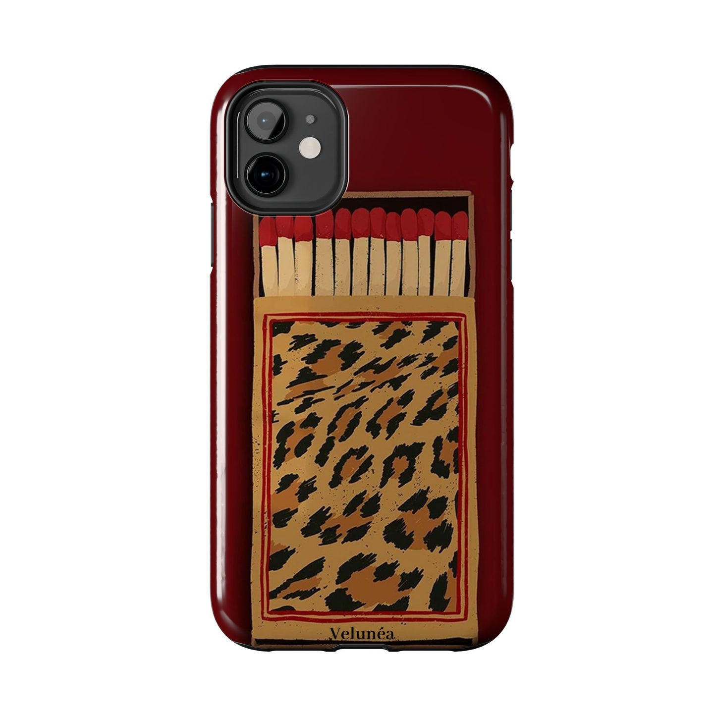 Velunéa Matchbox Case