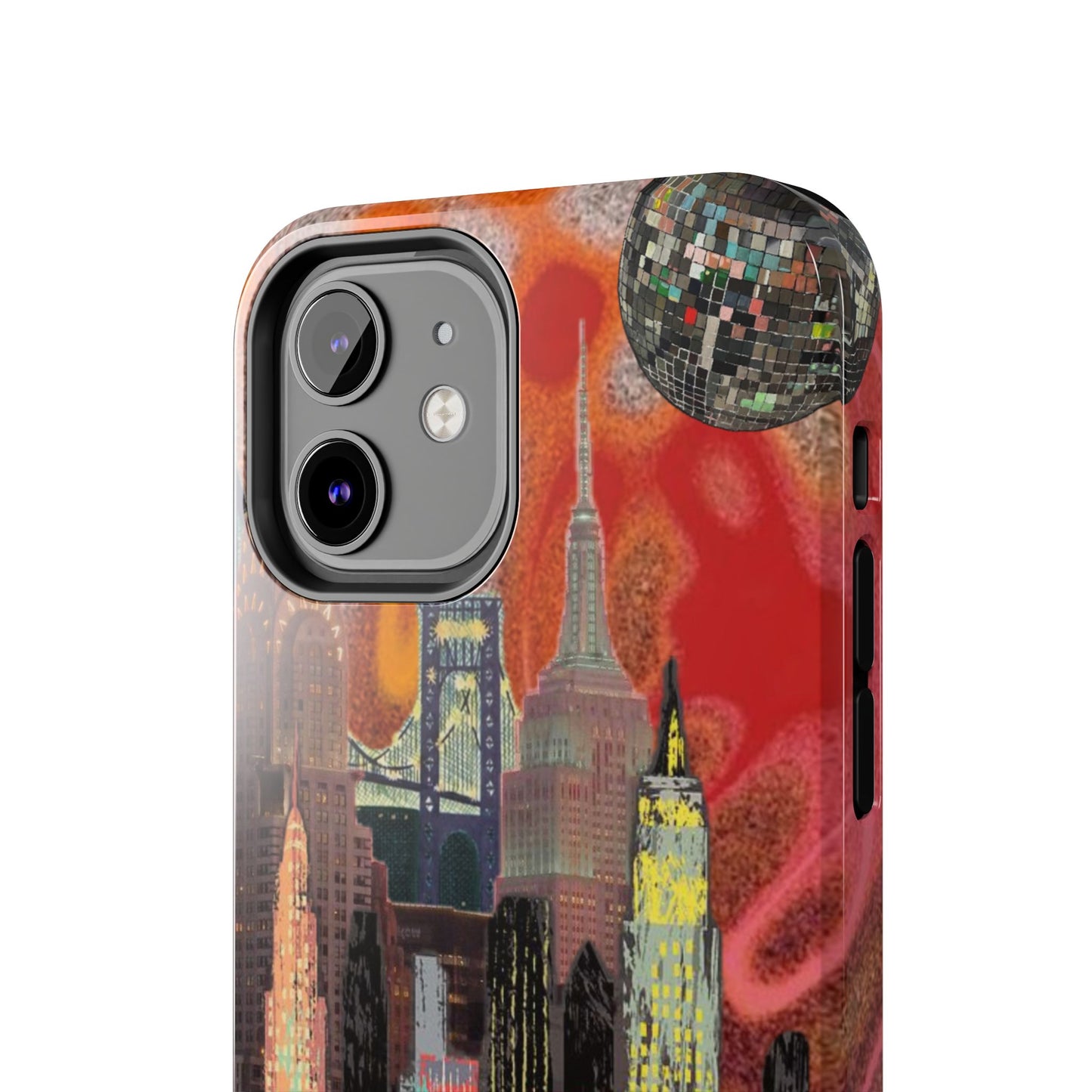 Midnight in New York Velunéa Case