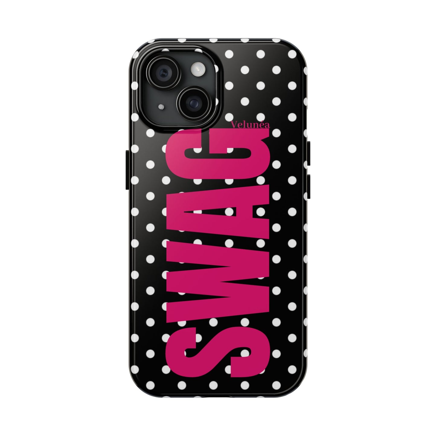 Velunéa "SWAG" Polka Dot Case