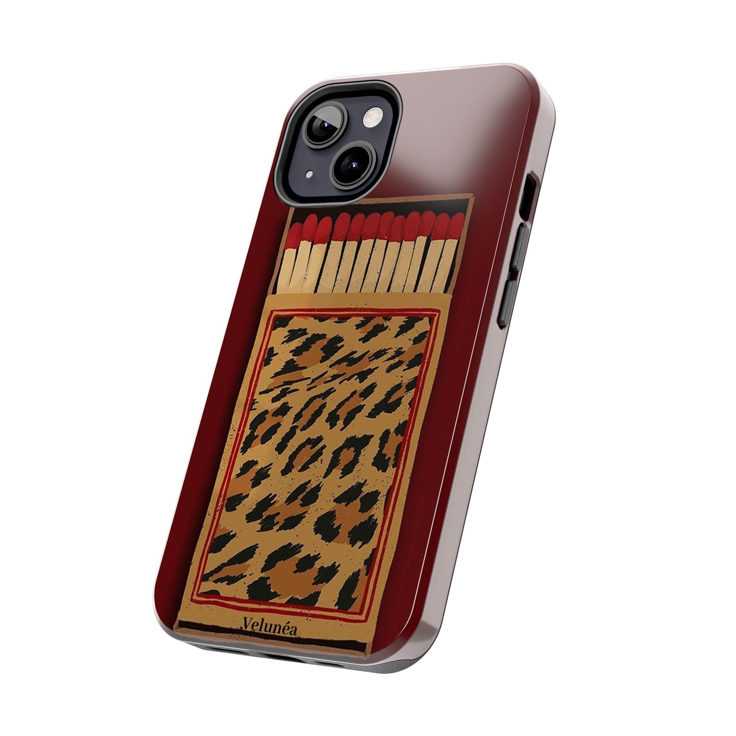 Velunéa Matchbox Case