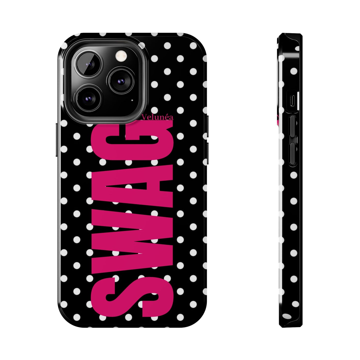Velunéa "SWAG" Polka Dot Case