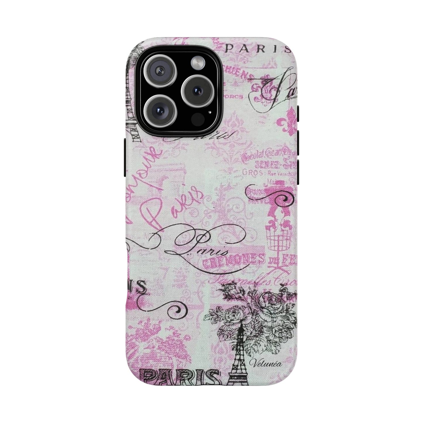Velunéa Paris Vintage Phone Case