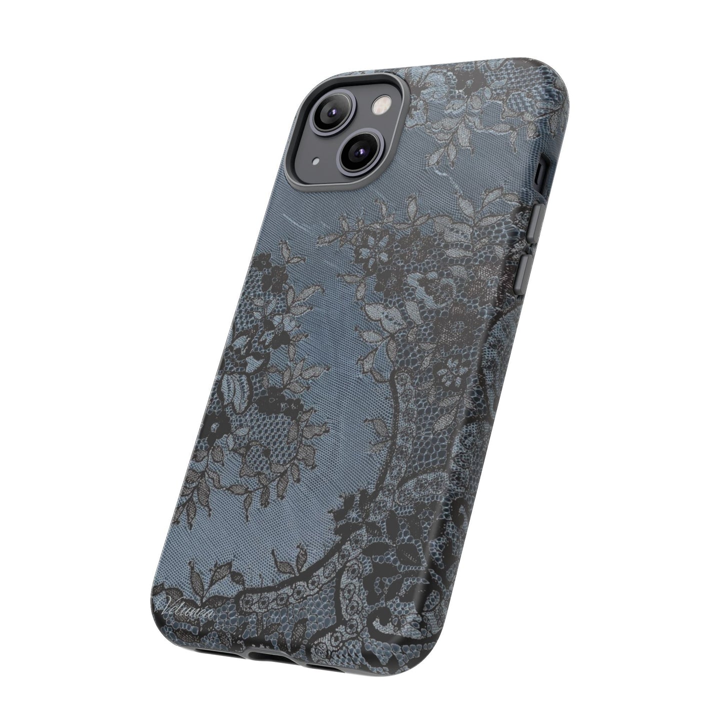 Velunéa Midnight Lace Phone Case