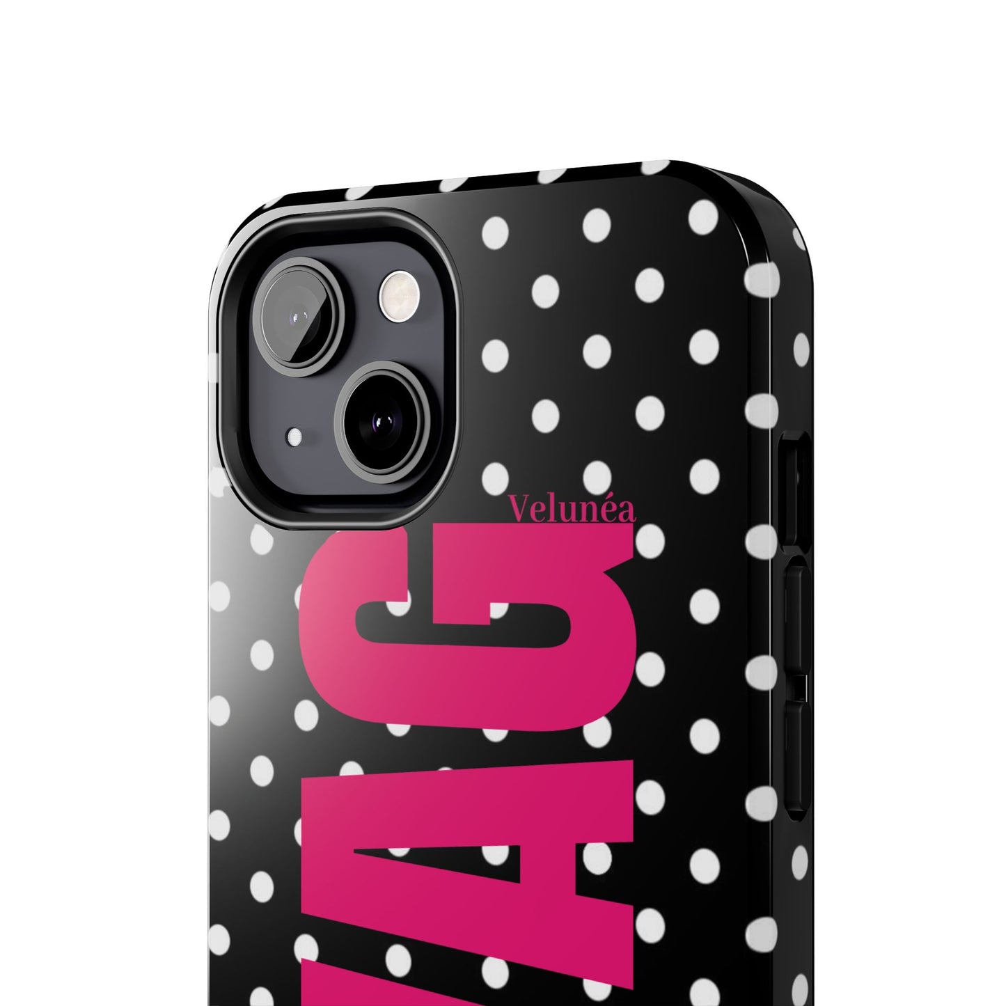 Velunéa "SWAG" Polka Dot Case