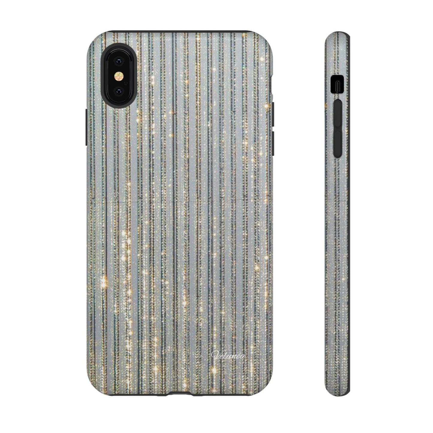 Velunéa Silver Lines Phone Case