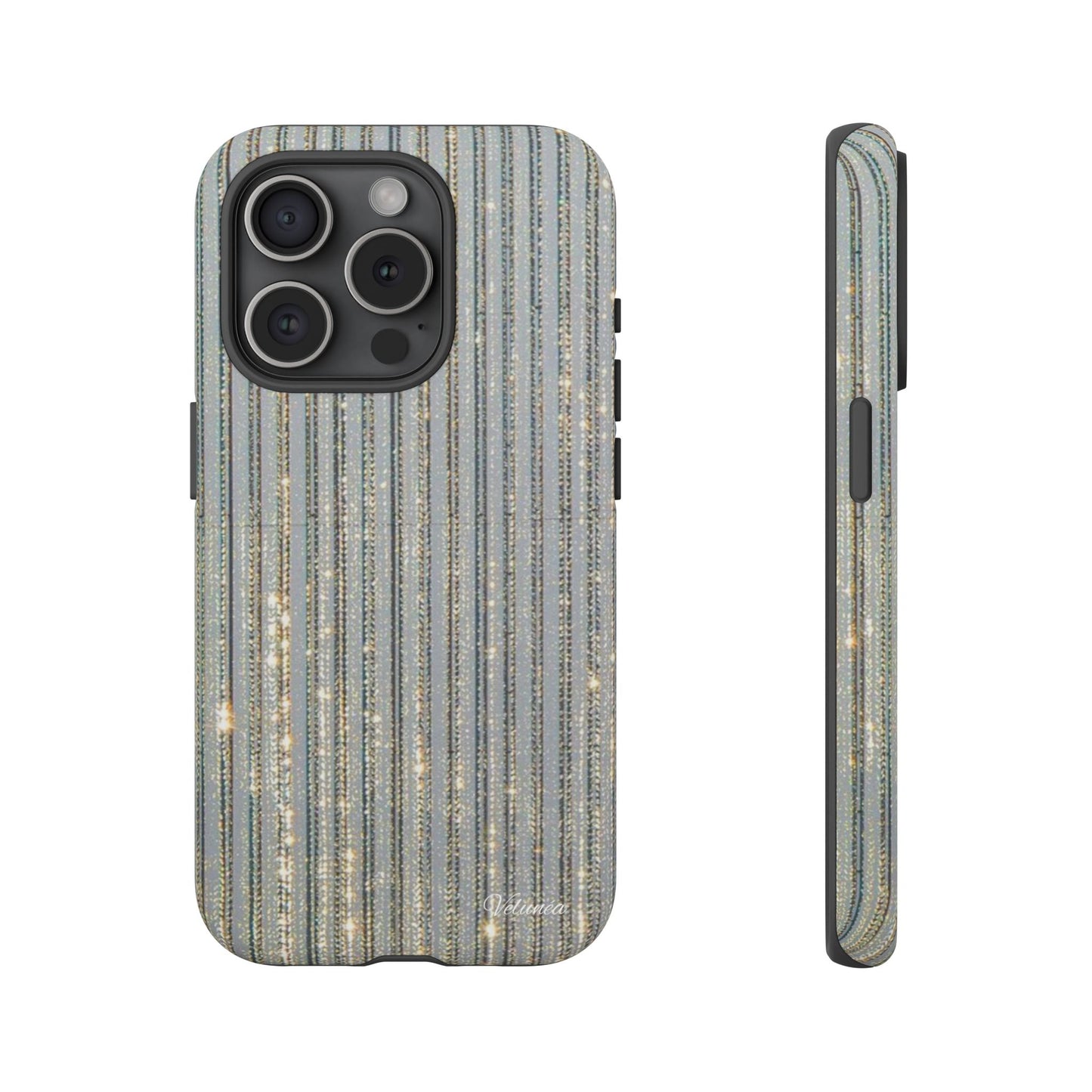 Velunéa Silver Lines Phone Case