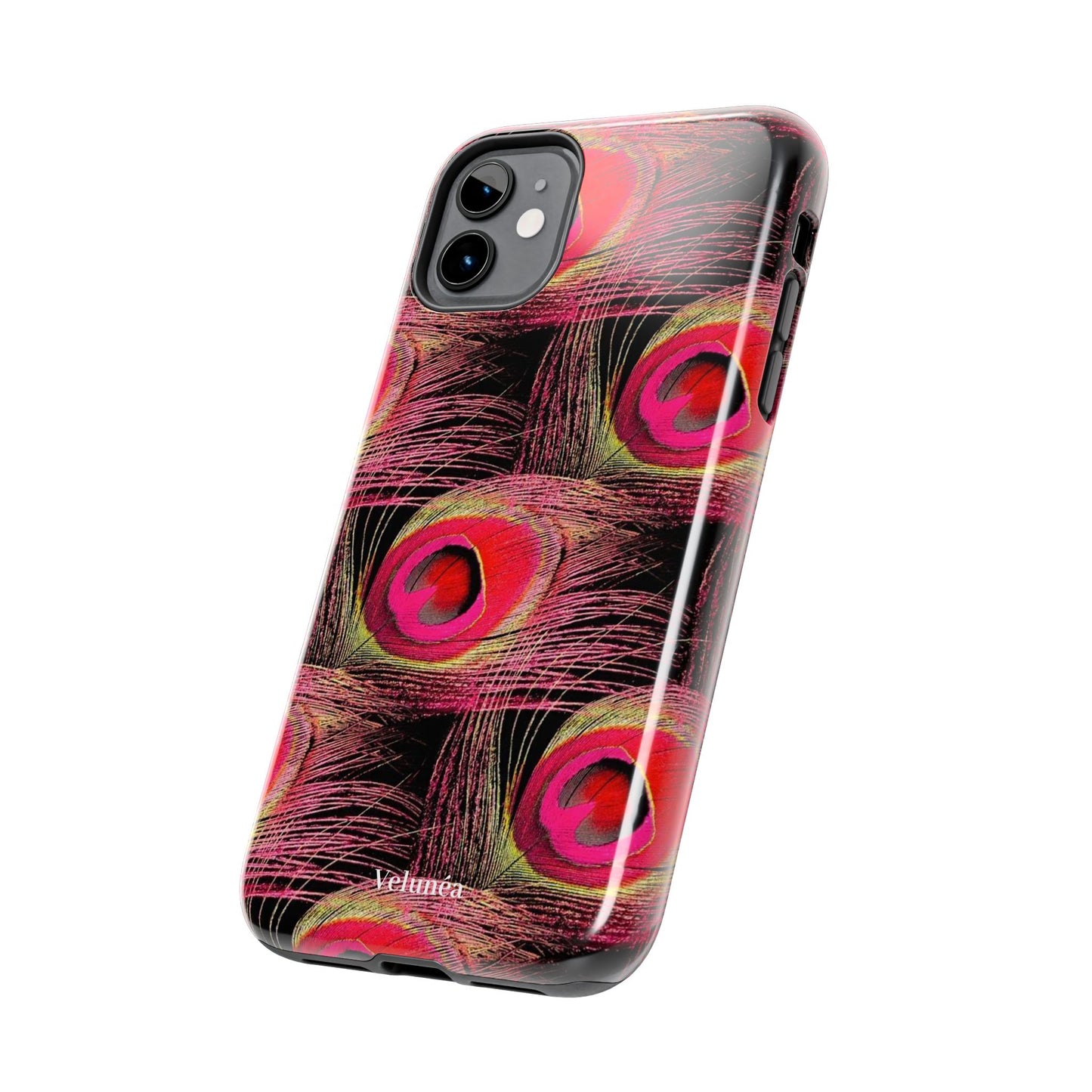 Velunéa Peacock Muse Case