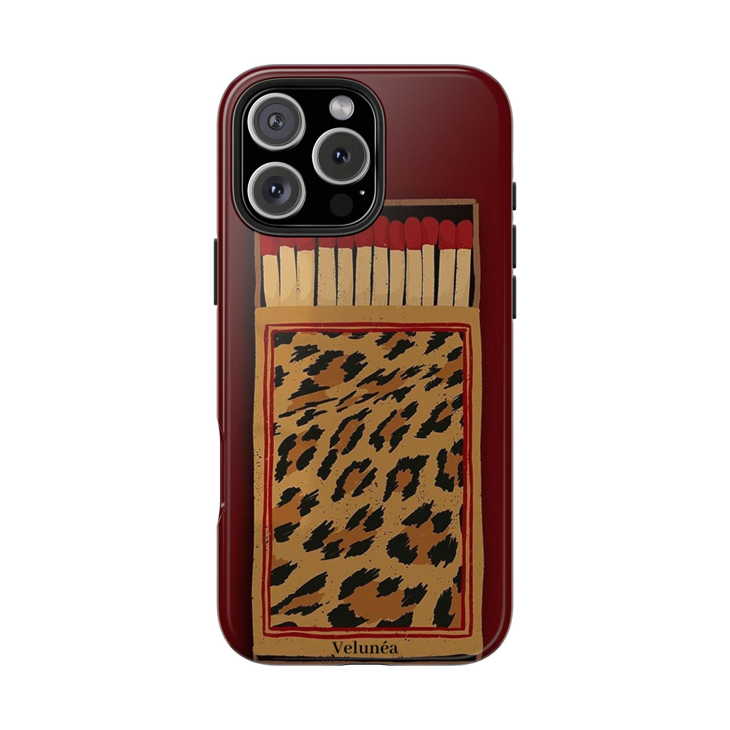 Velunéa Matchbox Case