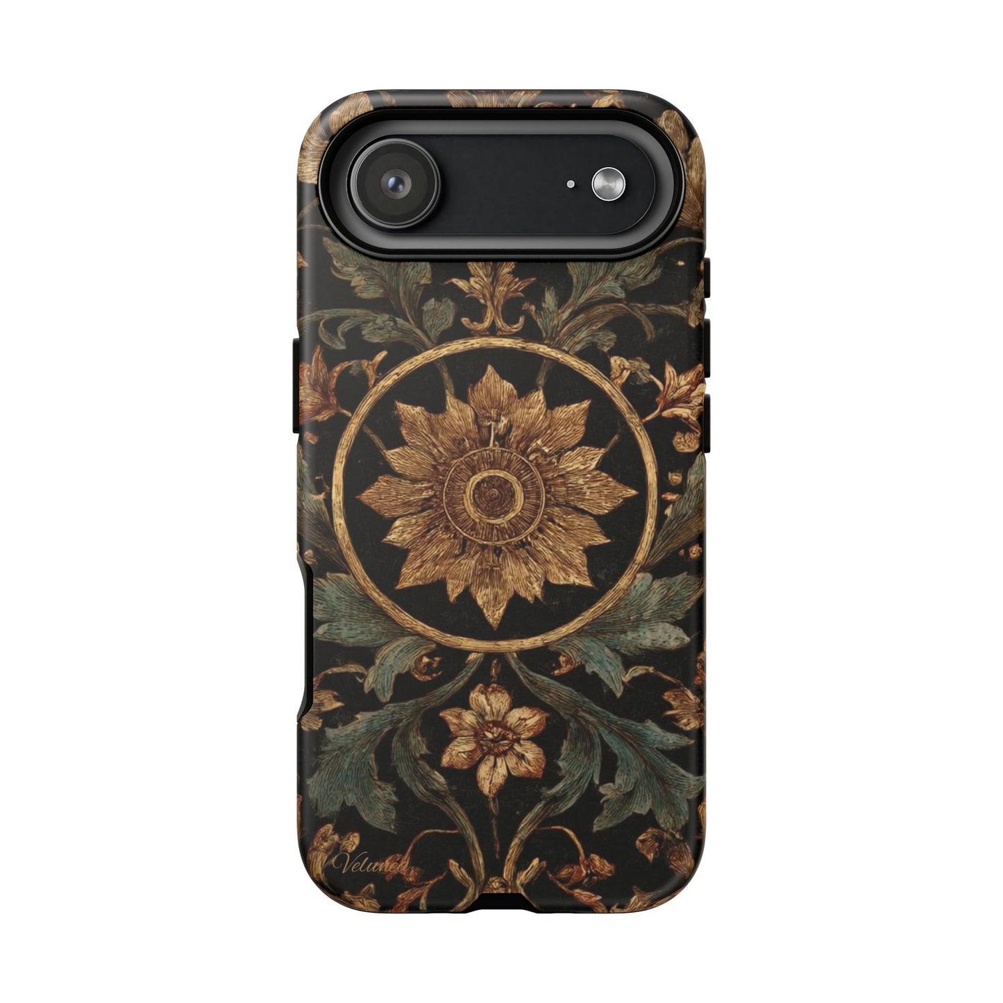 Velunéa Golden Bloom Phone Case