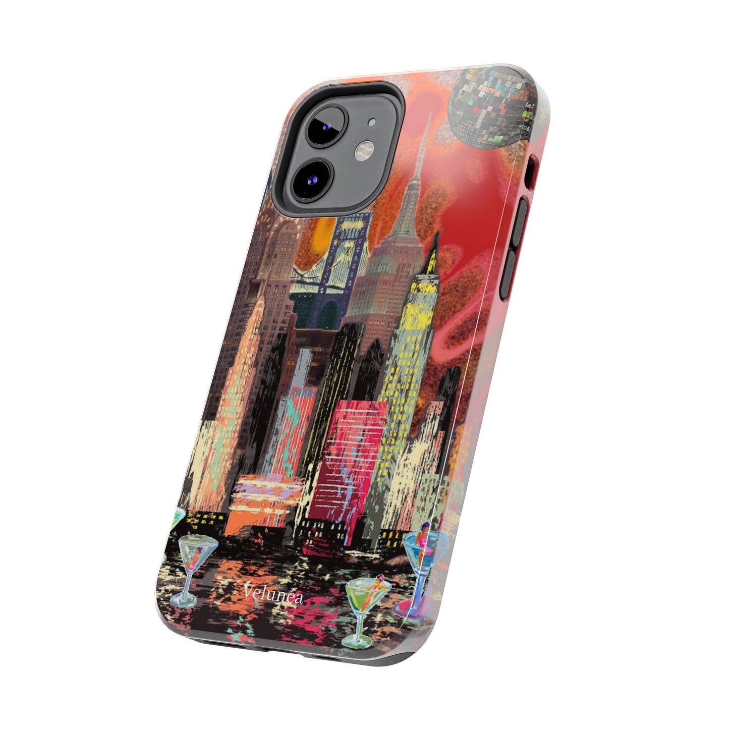 Midnight in New York Velunéa Case