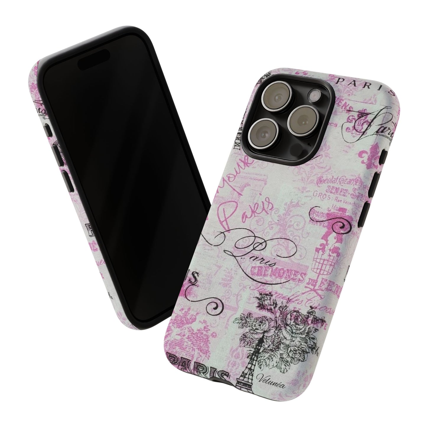 Velunéa Paris Vintage Phone Case