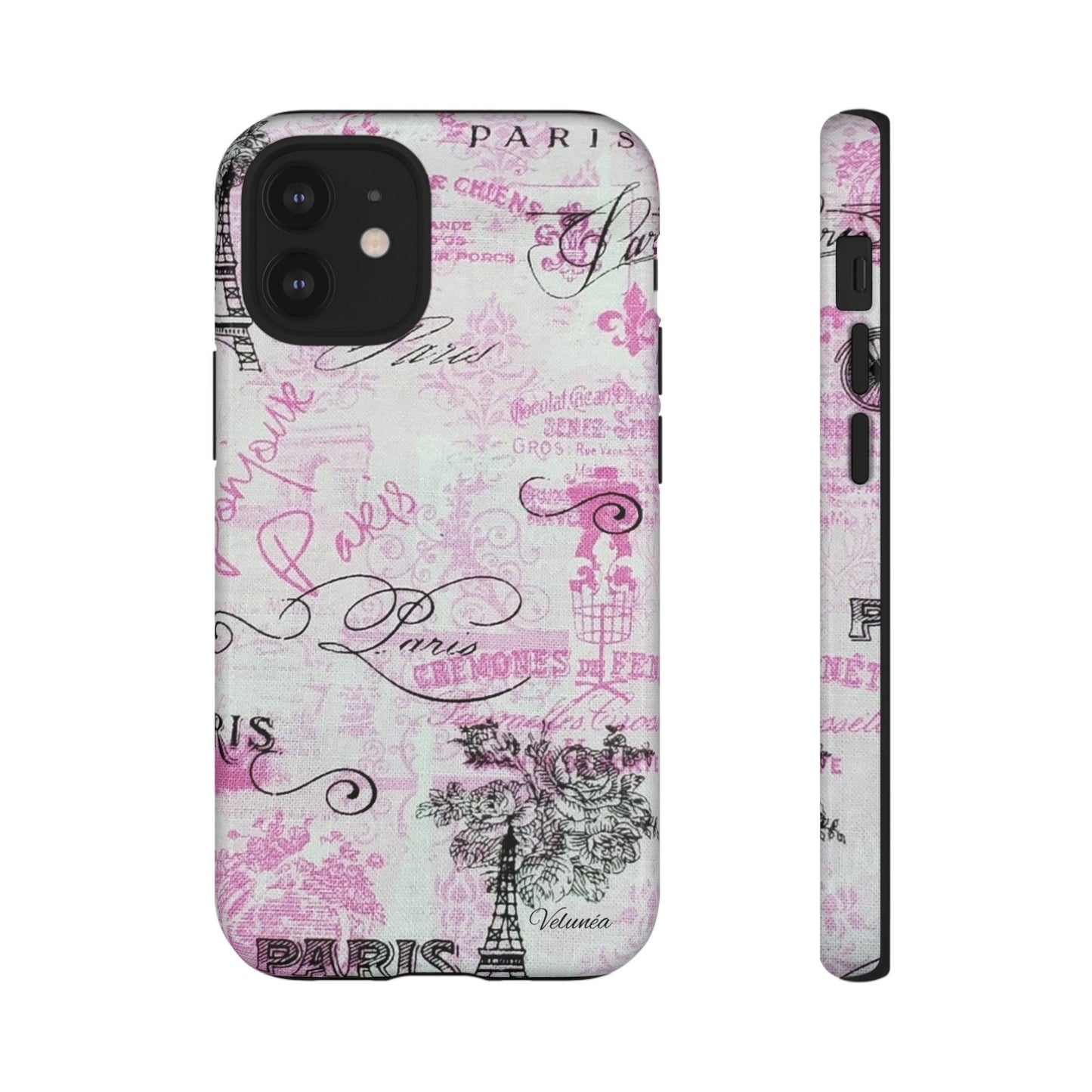 Velunéa Paris Vintage Phone Case