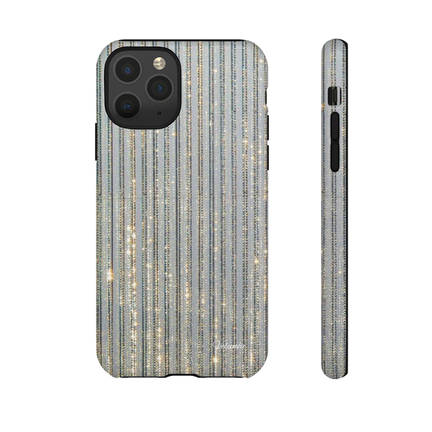 Velunéa Silver Lines Phone Case
