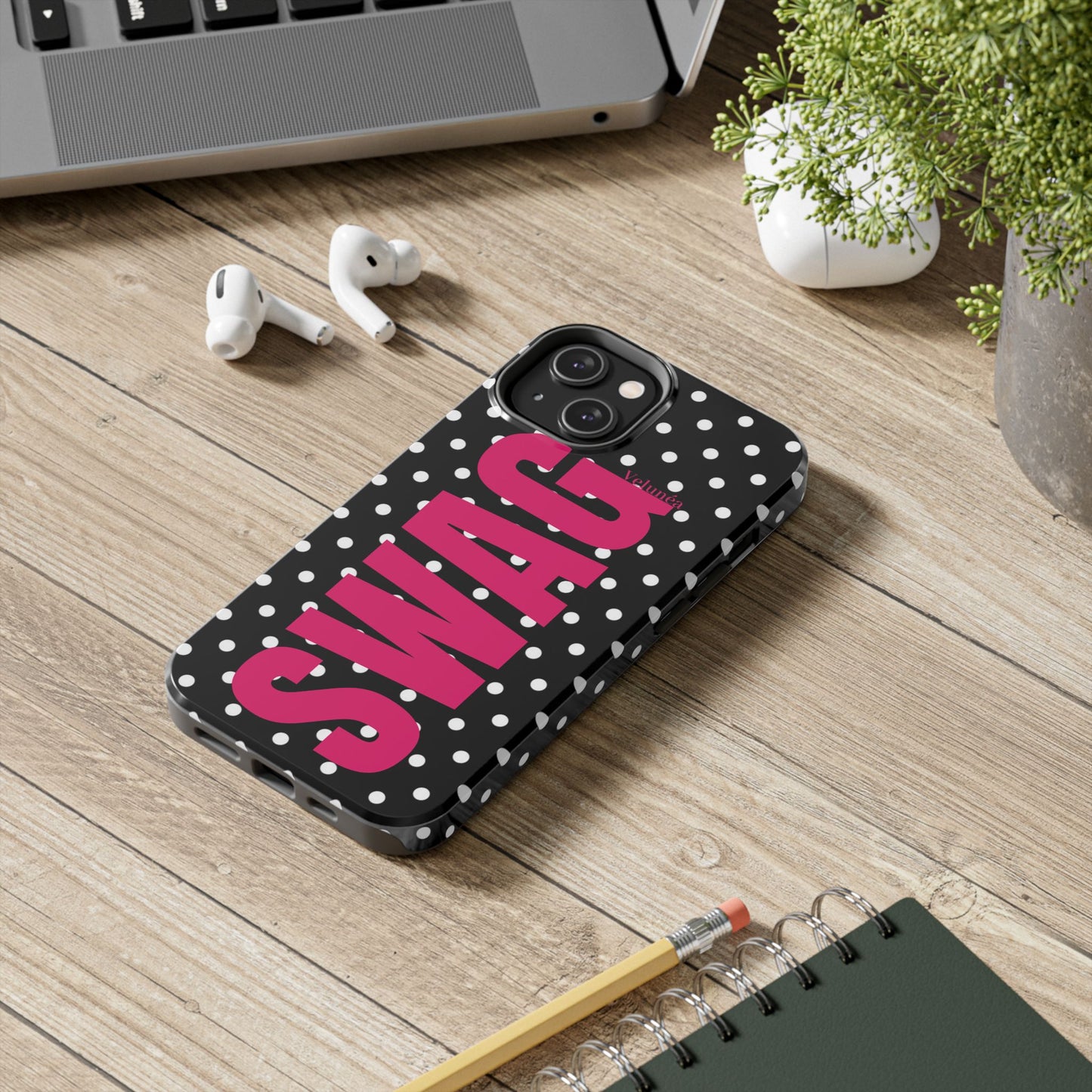Velunéa "SWAG" Polka Dot Case