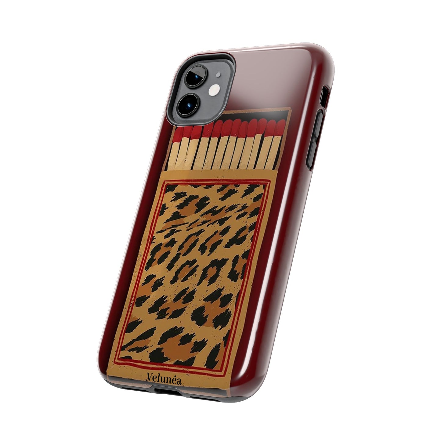 Velunéa Matchbox Case