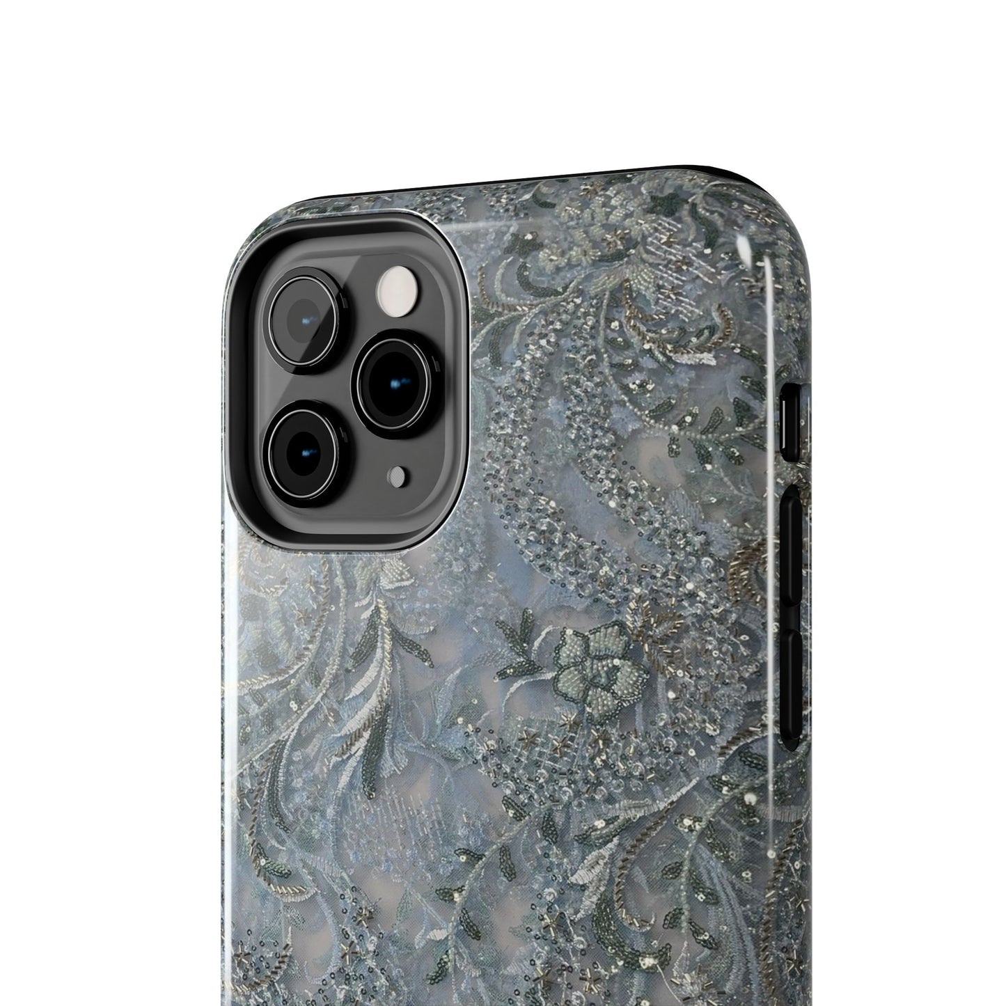 Velunéa Frost Lace Phone Case