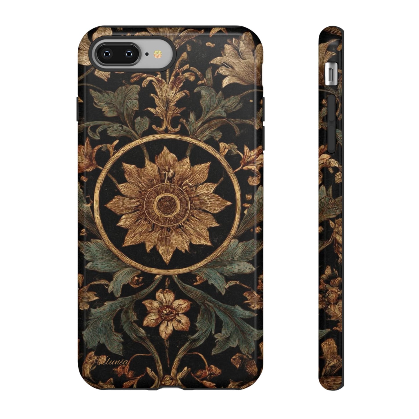 Velunéa Golden Bloom Phone Case