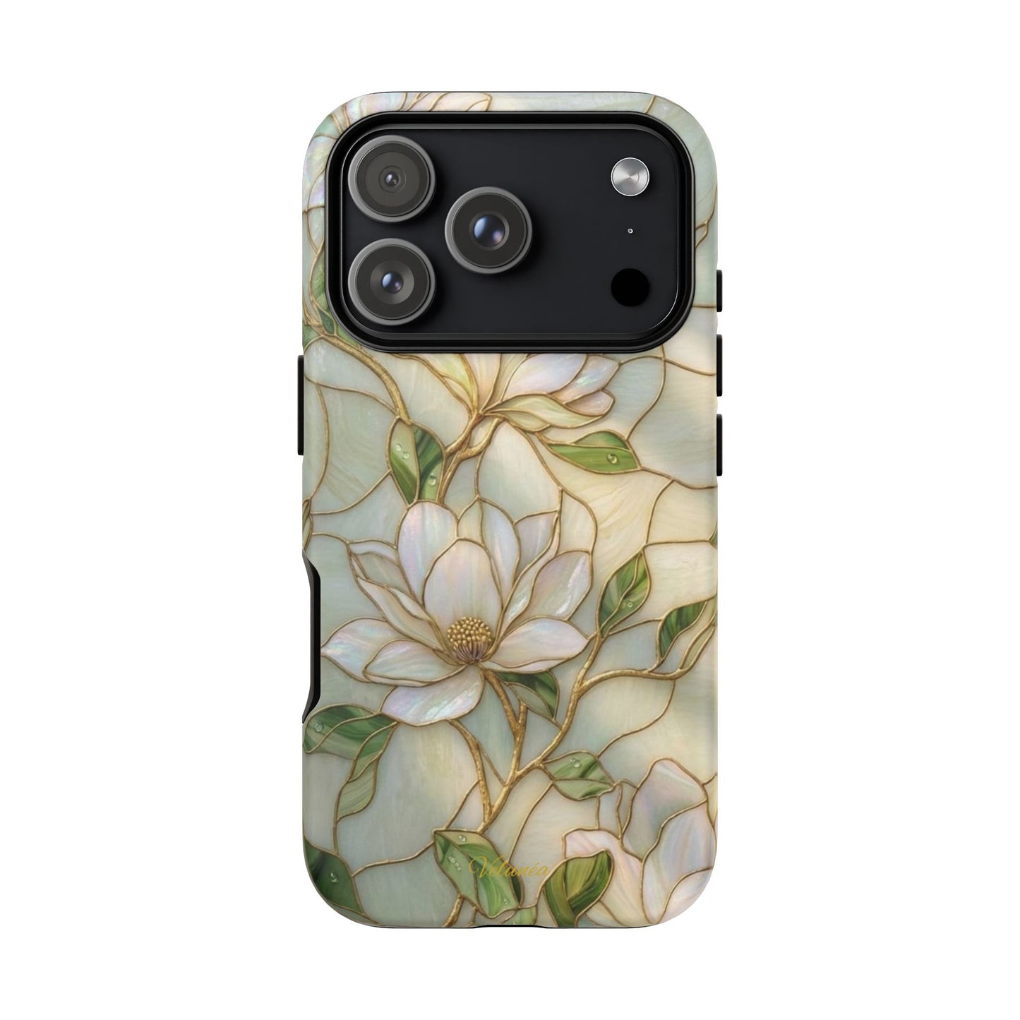Velunéa Magnolia Bloom Phone Case
