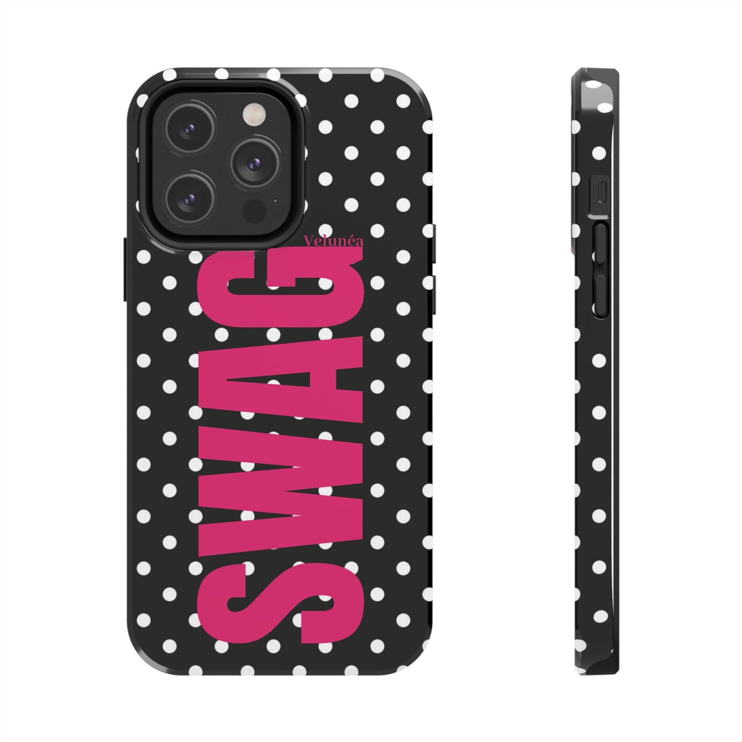 Velunéa "SWAG" Polka Dot Case