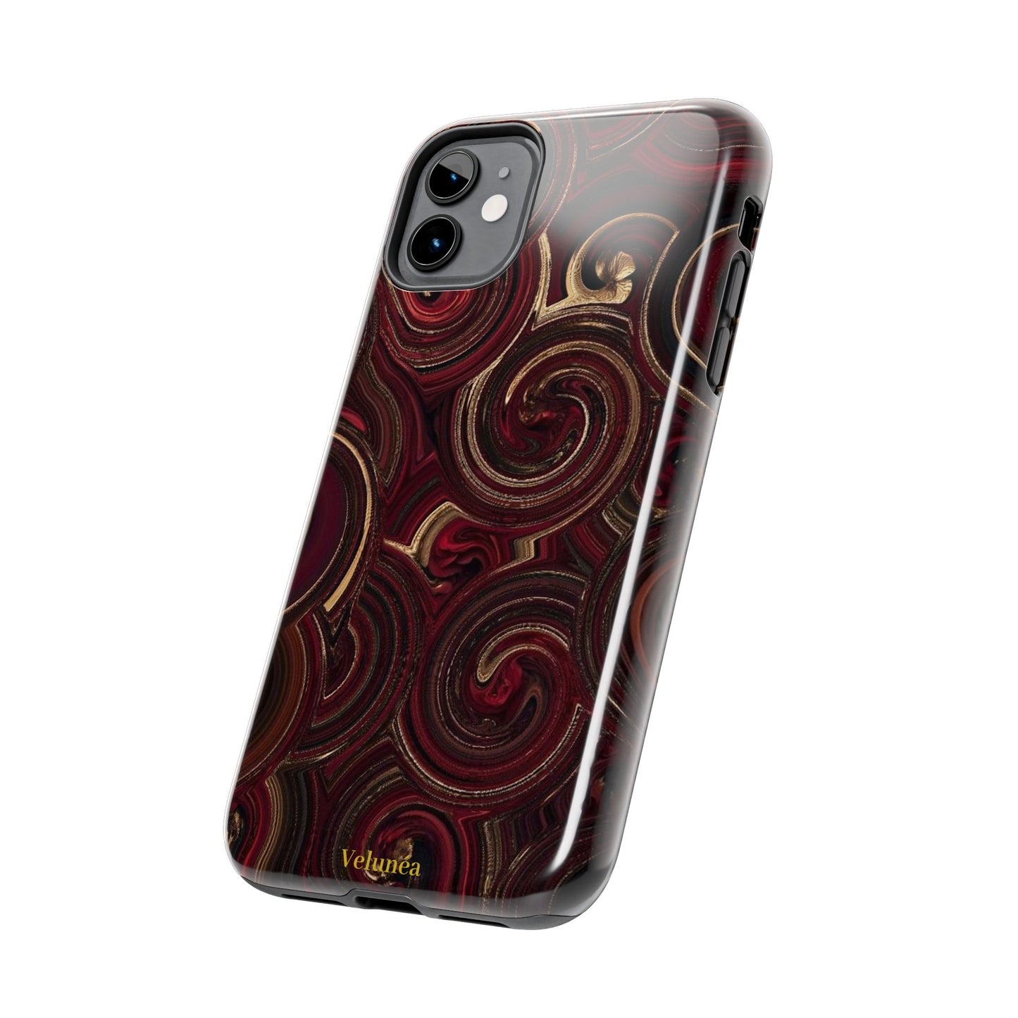 Velunéa Velvet Swirl Case