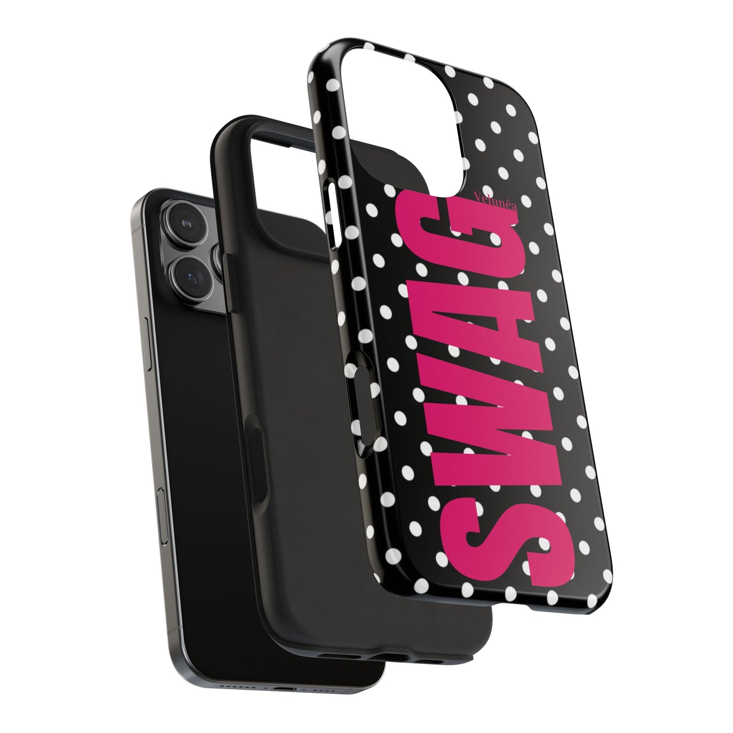 Velunéa "SWAG" Polka Dot Case