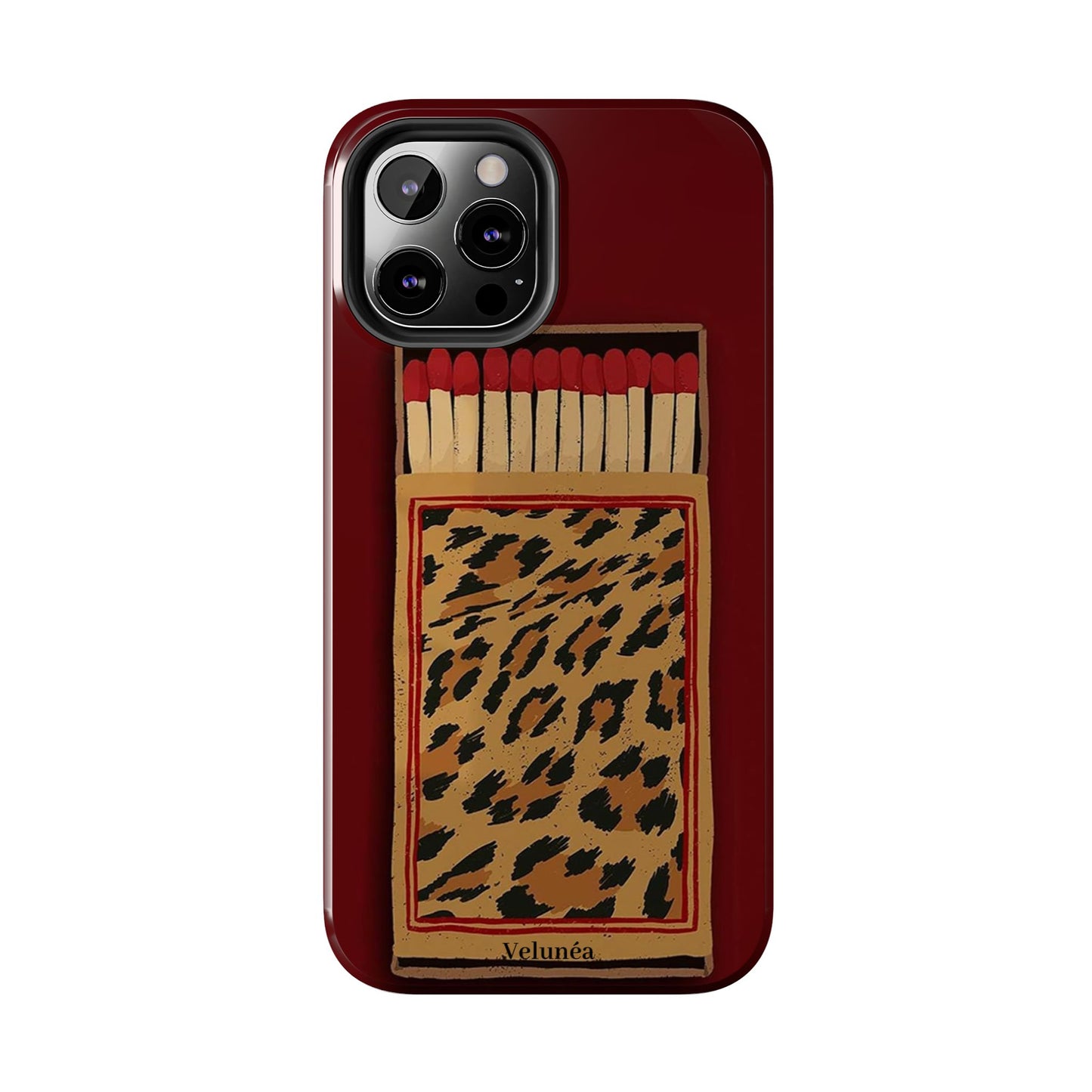 Velunéa Matchbox Case
