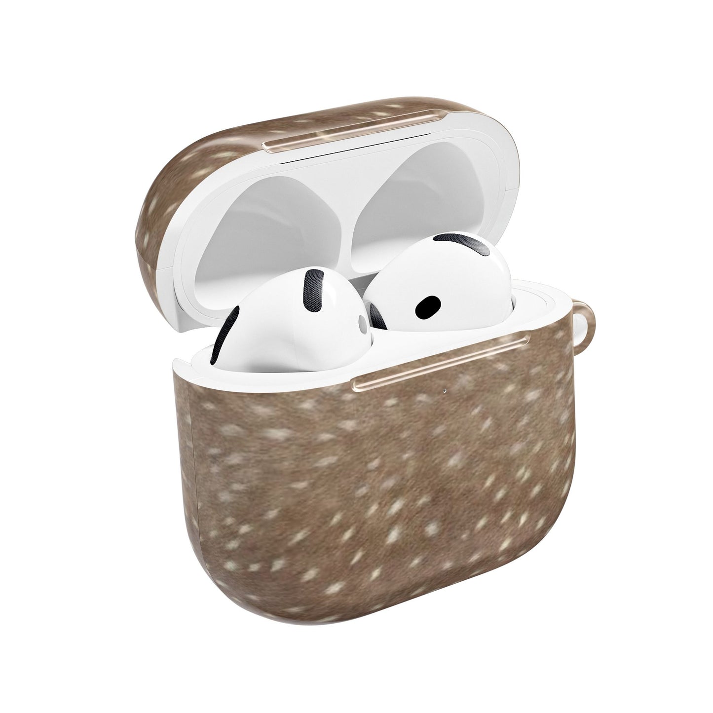 Velunéa Mocha Speck AirPods Case