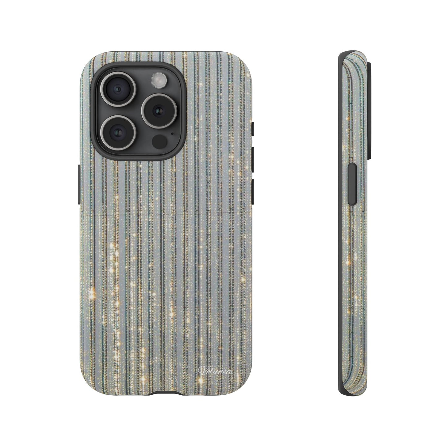 Velunéa Silver Lines Phone Case