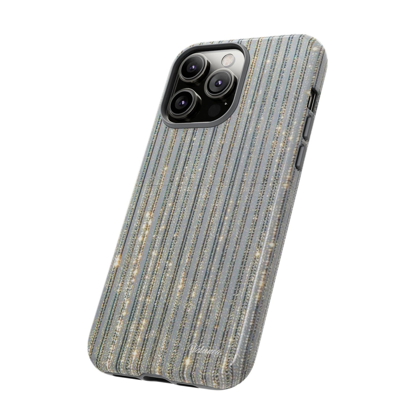Velunéa Silver Lines Phone Case