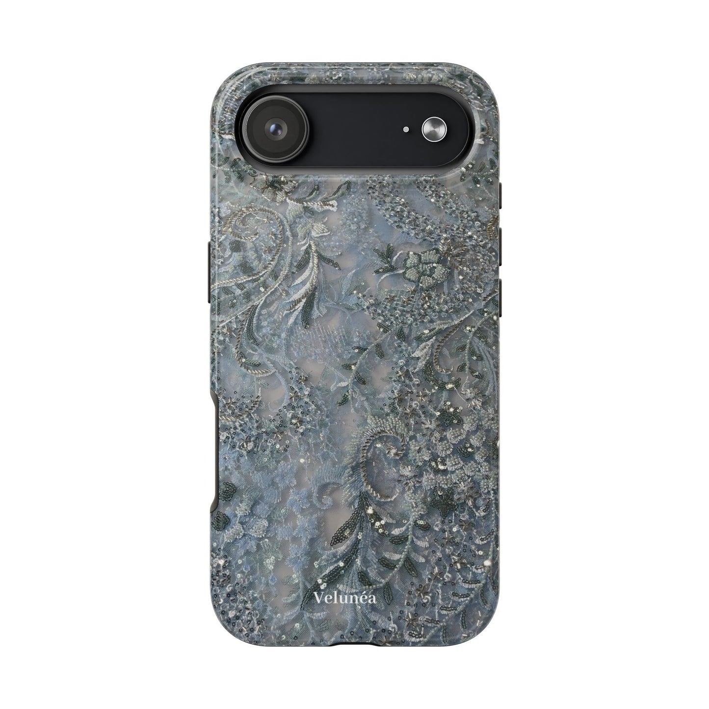Velunéa Frost Lace Phone Case