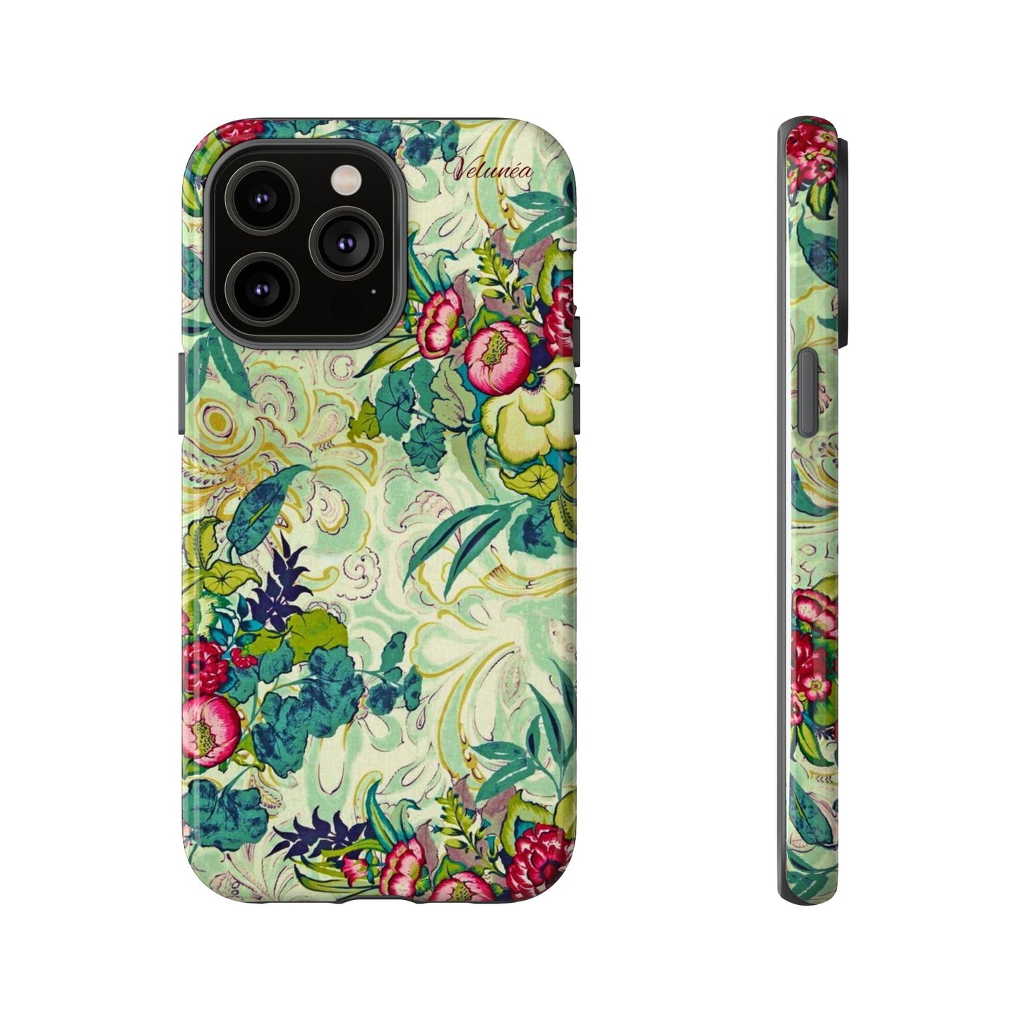 Velunéa Garden Muse Phone Case