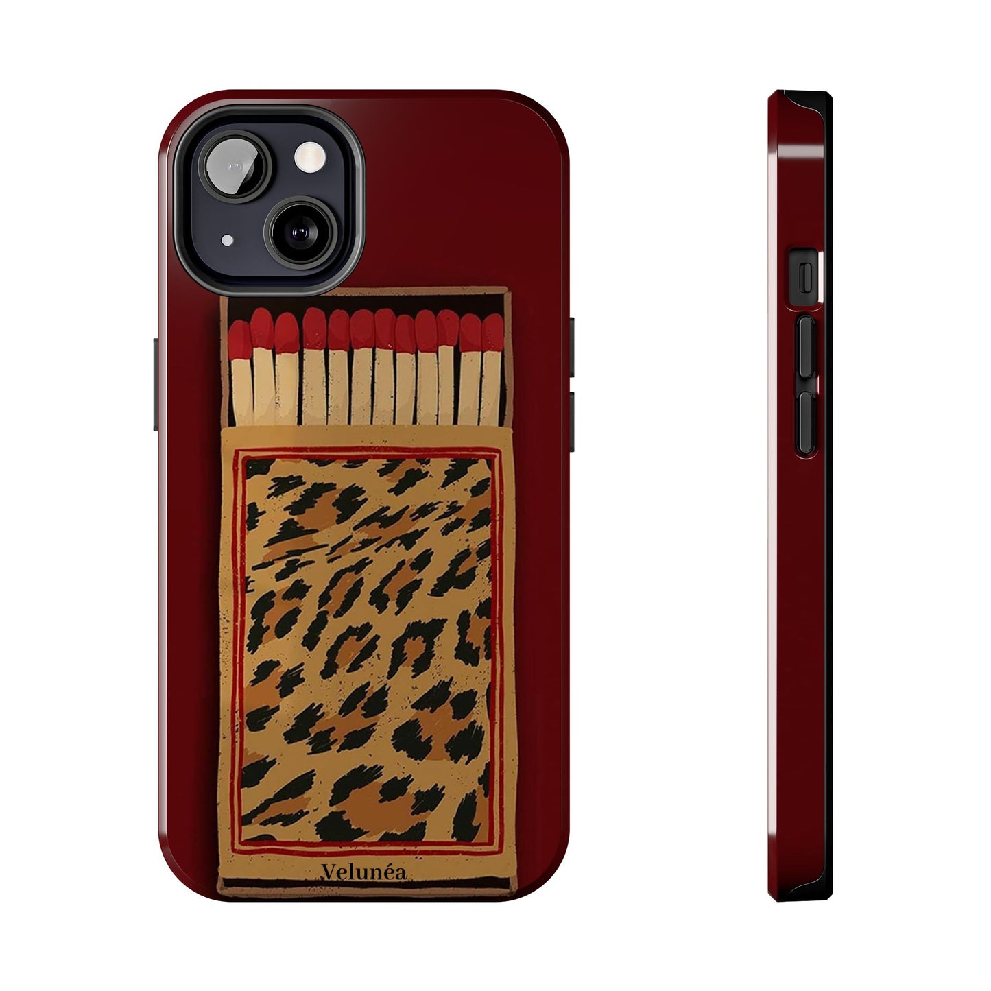 Velunéa Matchbox Case