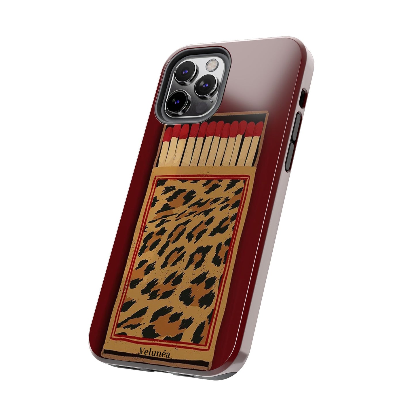 Velunéa Matchbox Case