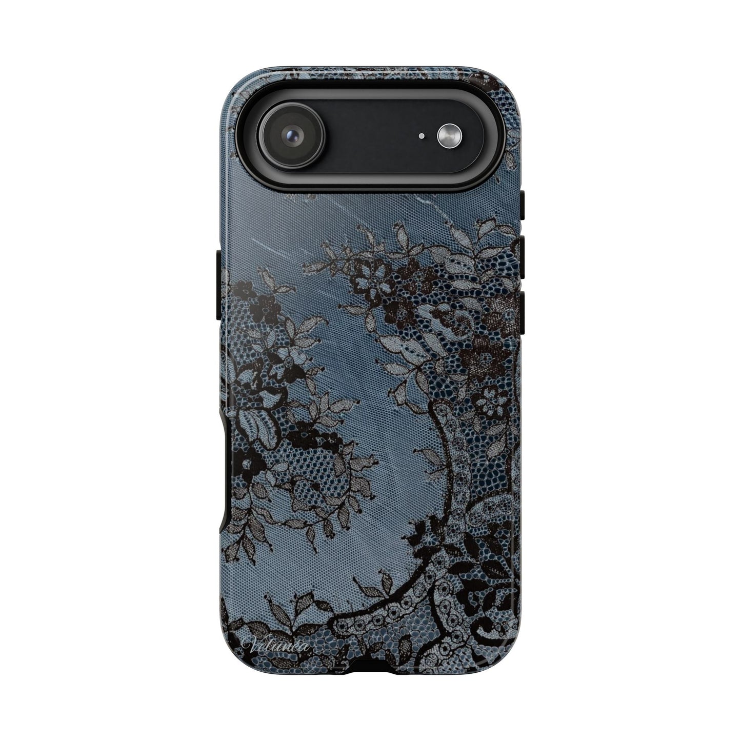 Velunéa Midnight Lace Phone Case