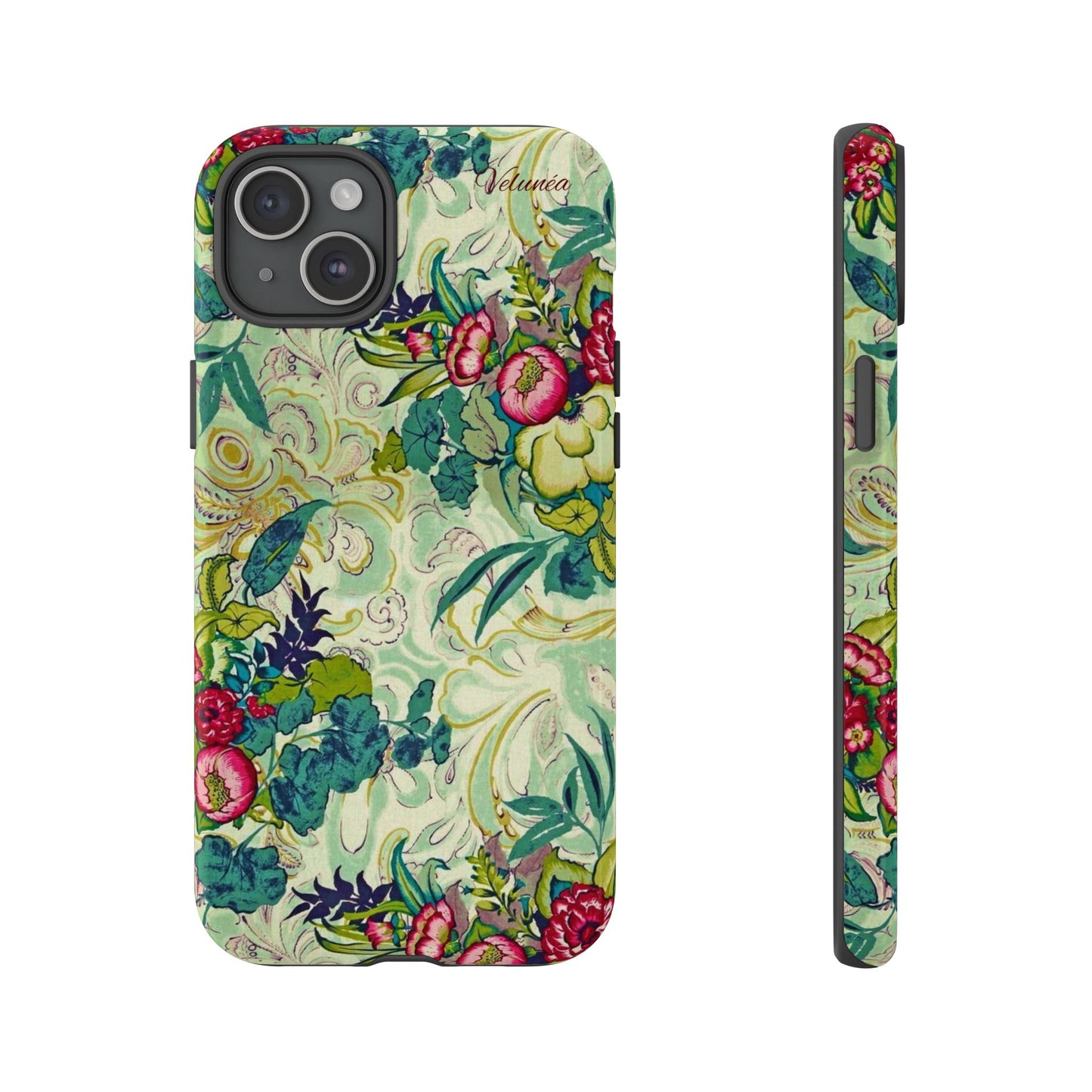 Velunéa Garden Muse Phone Case