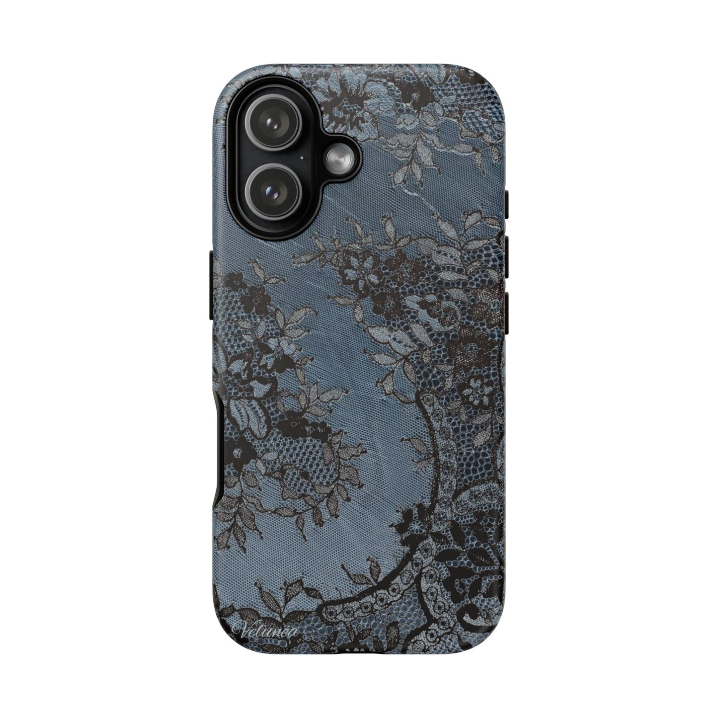 Velunéa Midnight Lace Phone Case