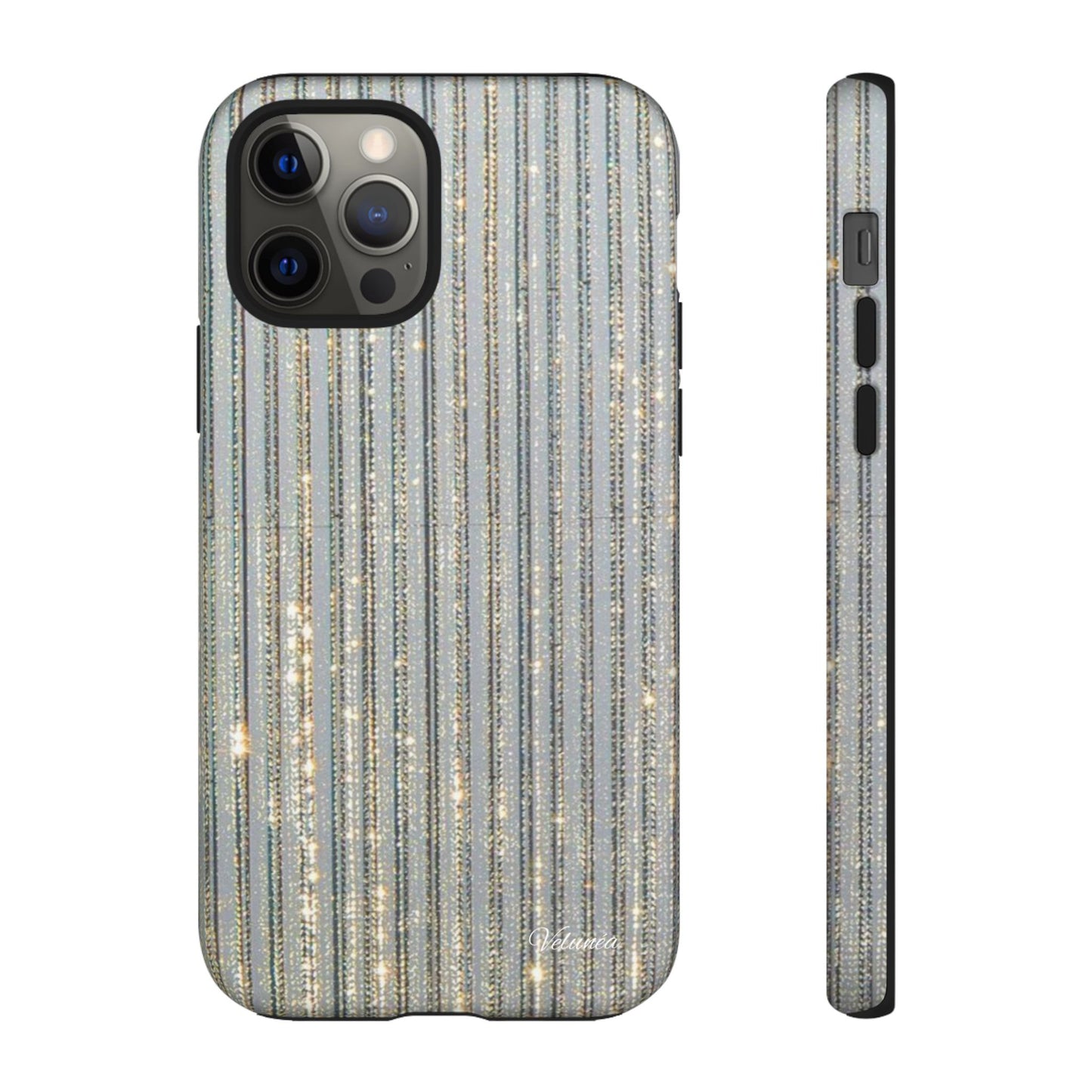Velunéa Silver Lines Phone Case